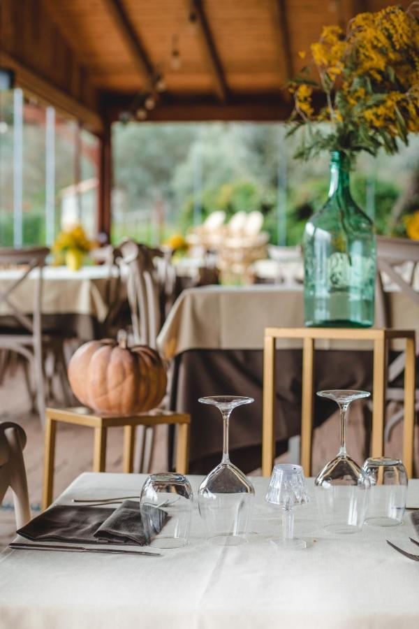 Santa Caterina Dello Ionio Marina Agriturismo La Sena מראה חיצוני תמונה