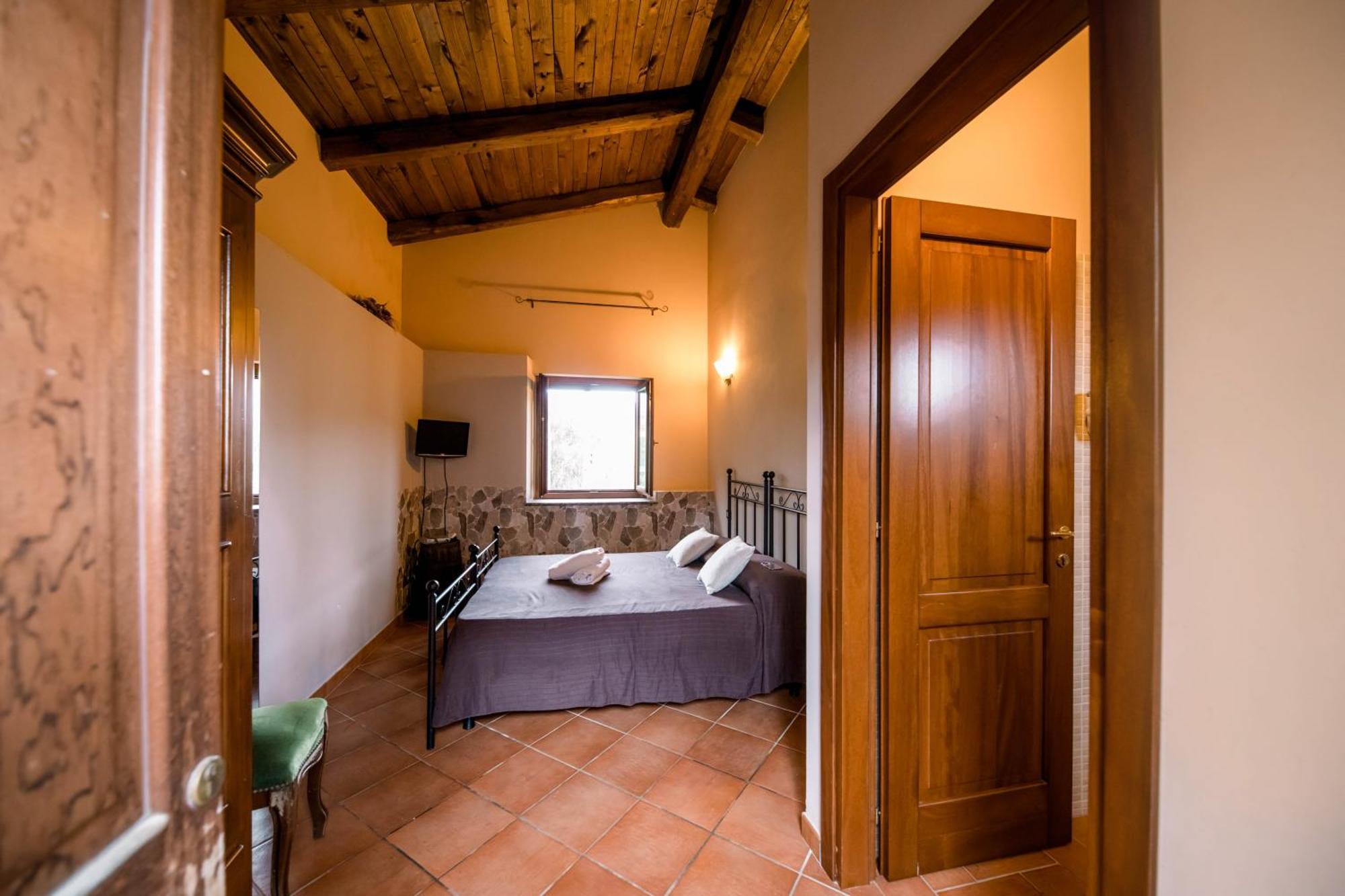 Santa Caterina Dello Ionio Marina Agriturismo La Sena מראה חיצוני תמונה